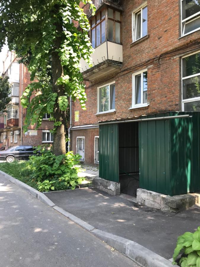 Apartments O.Polya Dnipro Eksteriør billede