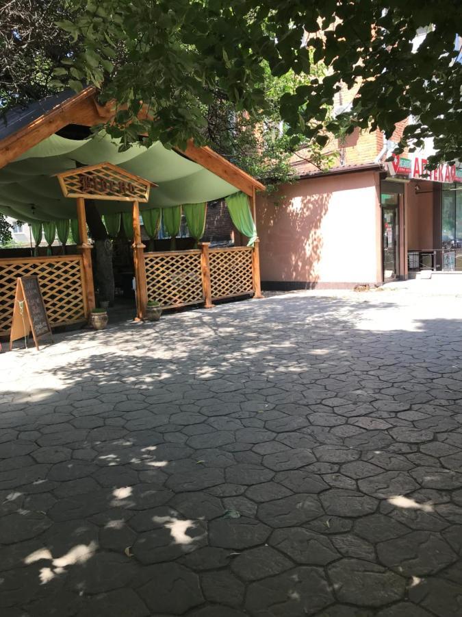 Apartments O.Polya Dnipro Eksteriør billede